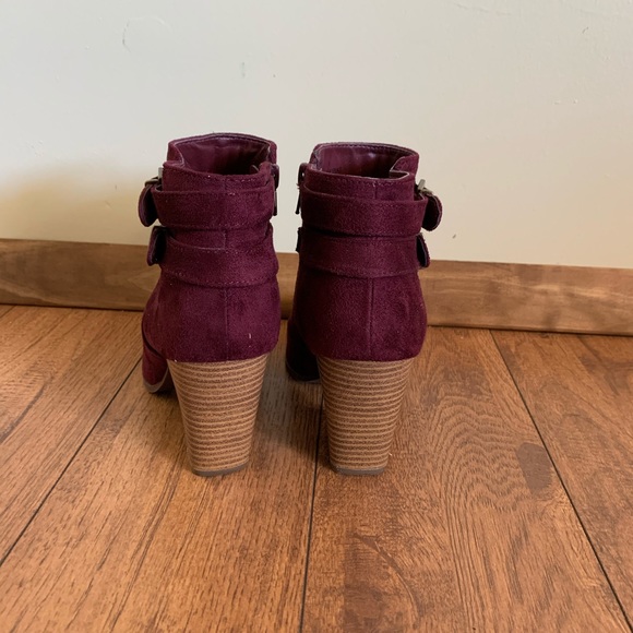 Charlotte Russe booties - Picture 3 of 5